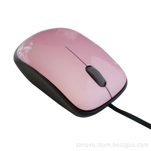3D Optical Types of Computer Mouse (NV-M857)